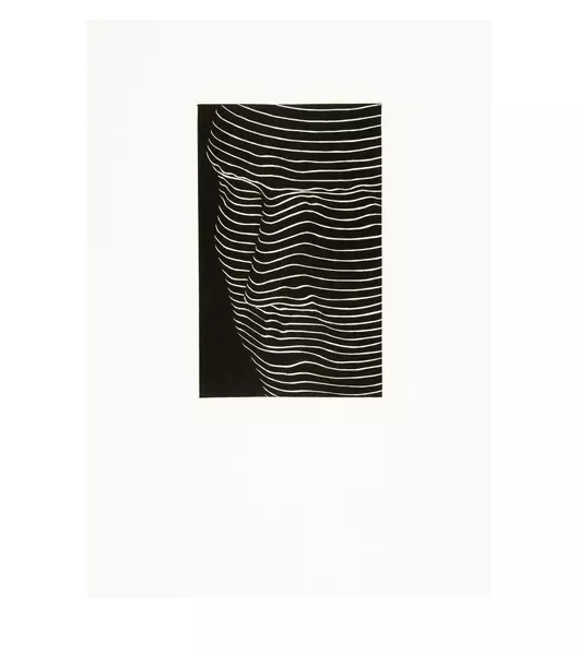 Markus Raetz — MR inv. & sculp. — Galerie Kornfeld