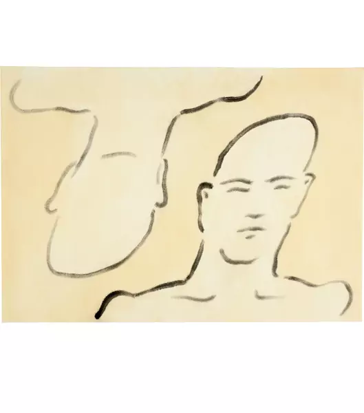 Markus Raetz — platt & verzogen — Galerie Kornfeld