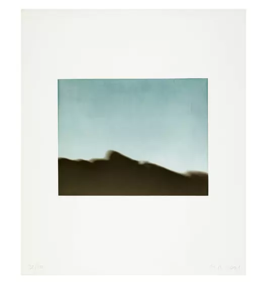 Markus Raetz — Silhouette - At the Promontory of Noses — Galerie Kornfeld
