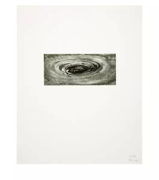 Markus Raetz — OMBRE — Galerie Kornfeld