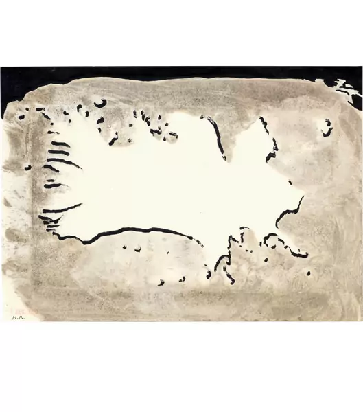 Markus Raetz — Ohne Titel — Galerie Kornfeld