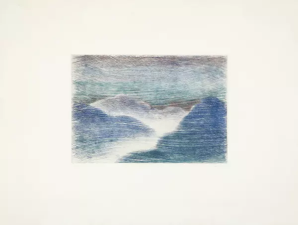 Berglandschaft