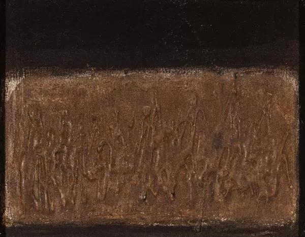 Ohne Titel. Um 1962