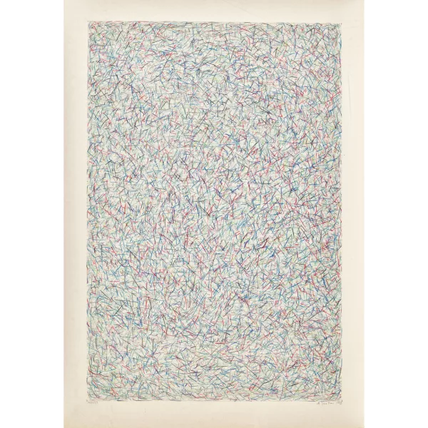 Markus Zürcher — Ohne Titel.