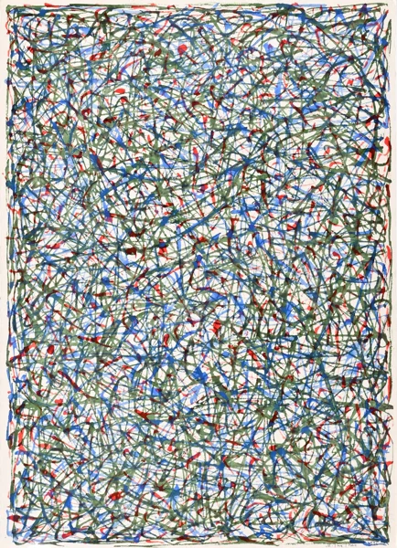 Markus Zürcher — Ohne Titel, 1996