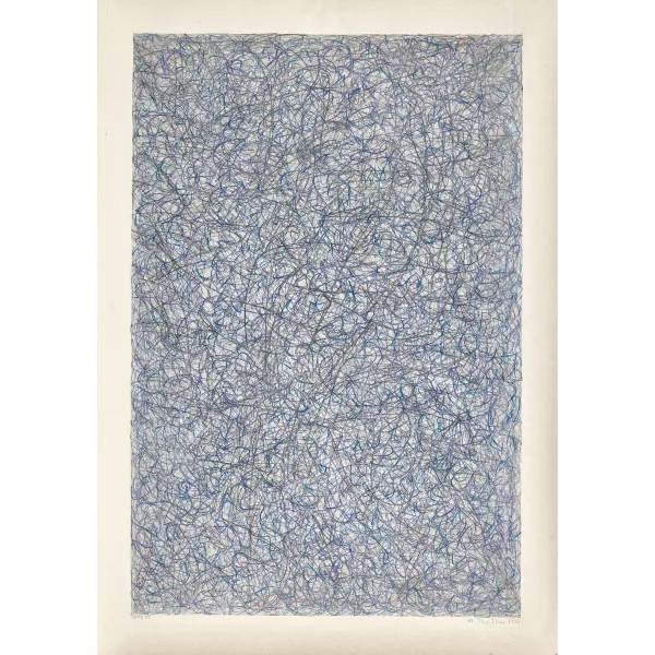 Markus Zürcher — Ohne Titel.