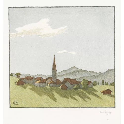 Martha Cunz — Konvolut.
