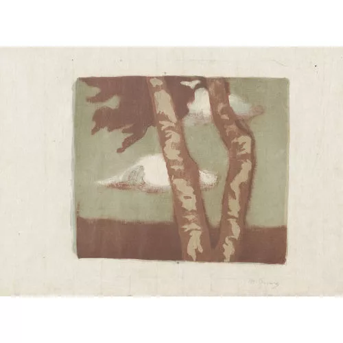 Martha Cunz — Birken.