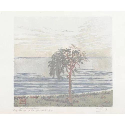Martha Cunz — "Das Bäumchen".