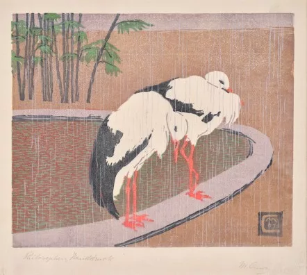 Martha Cunz — Philosophen, 1907