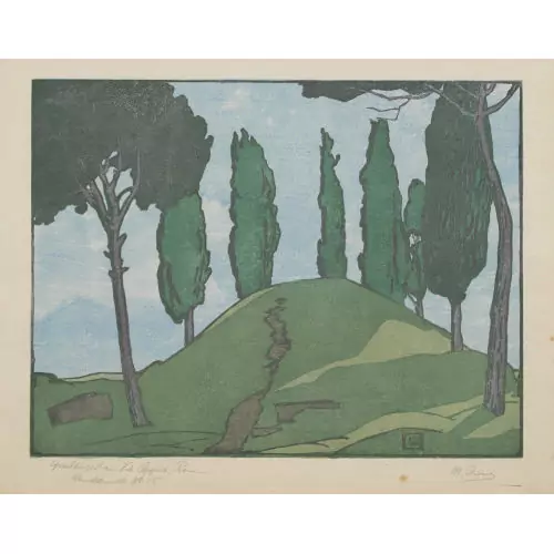 "Grabhügel Via Appia"