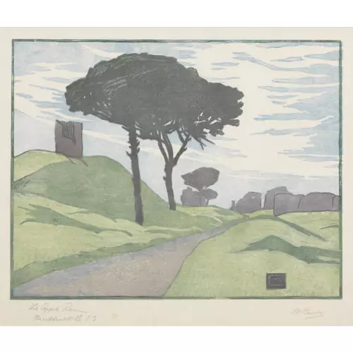 "Via Appia"