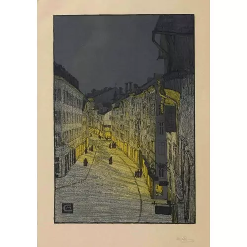 "Neugasse St. Gallen"