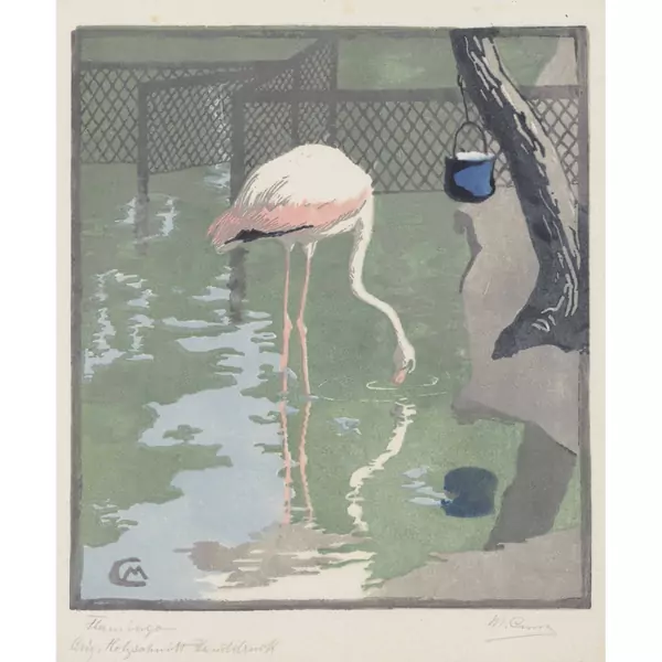 "Flamingo"