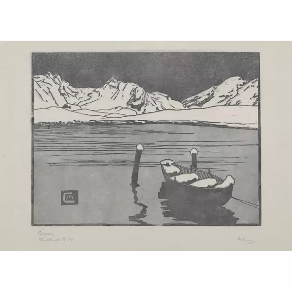 "Bergsee"