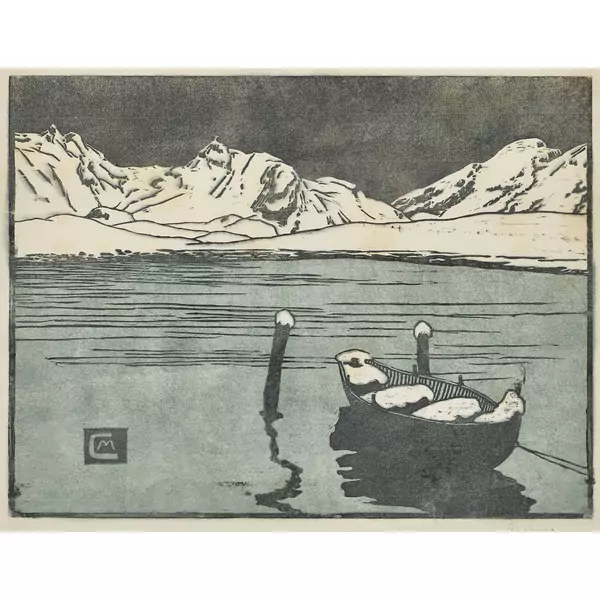 "Bergsee"