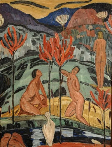 Martha Wittwer-Gelpke — Erwachen