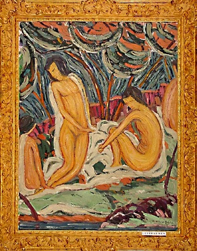 Martha Wittwer-Gelpke — Geborgen im Sein