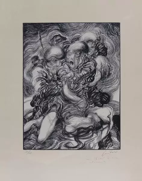 Martial Leiter (1952) — Genève Enchères