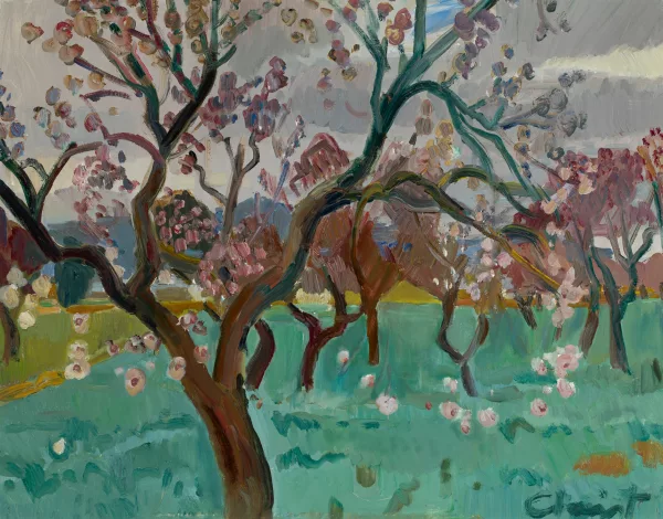 Martin Alfred Christ — Mandelbaum