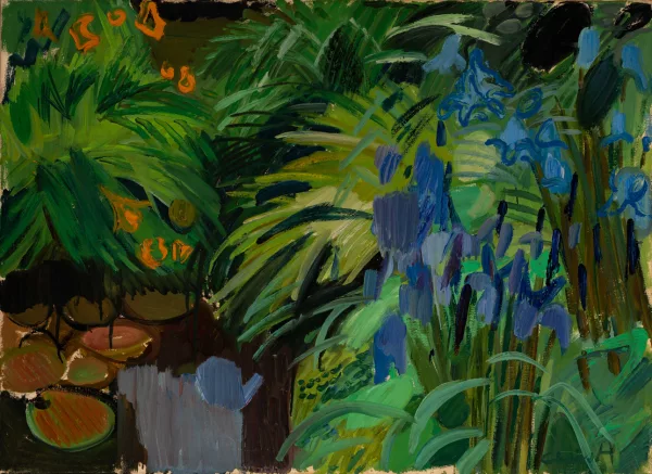 Martin Alfred Christ — Ohne Titel
