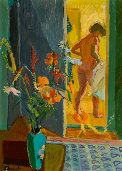Martin Alfred Christ — Türkenbund