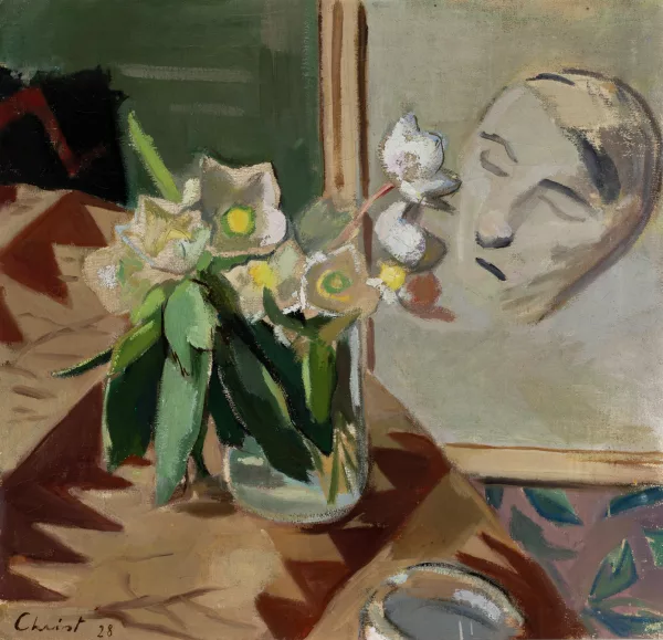 Martin Alfred Christ — Blumen