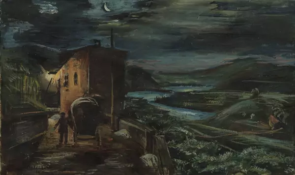 Martin Lauterburg (1891-1960) — Genève Enchères