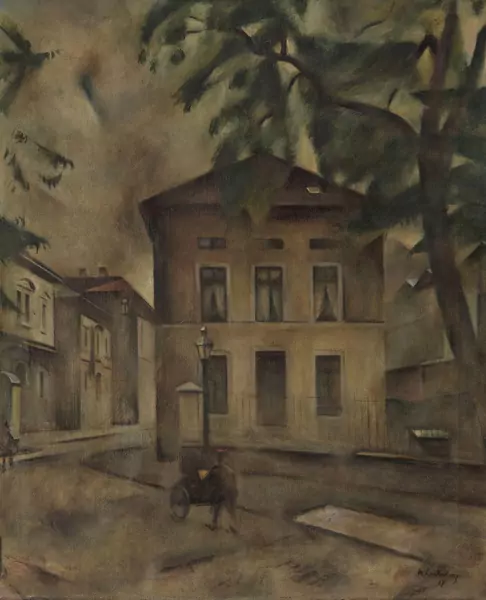 Martin Lauterburg (1891-1960) — Genève Enchères