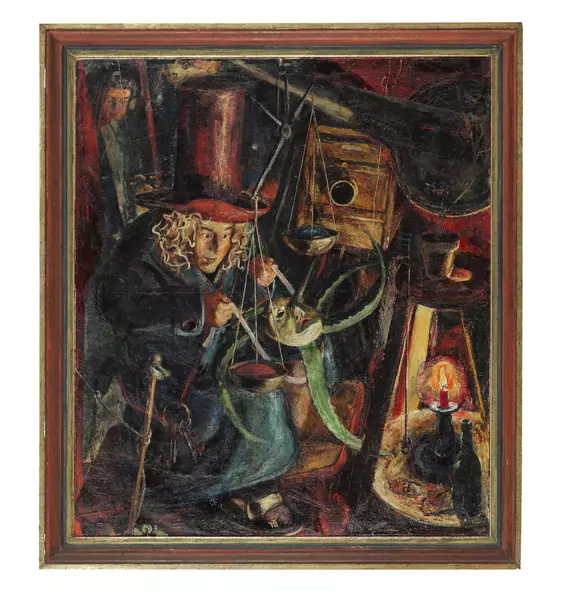 Martin Lauterburg (1891-1960) — Genève Enchères