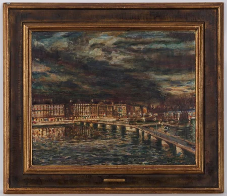 Le Pont de l'Ile