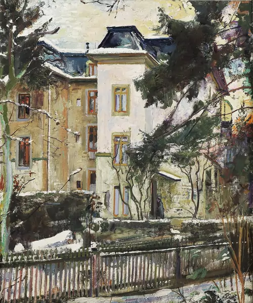 Martin Lauterburg (1891-1960) — Genève Enchères