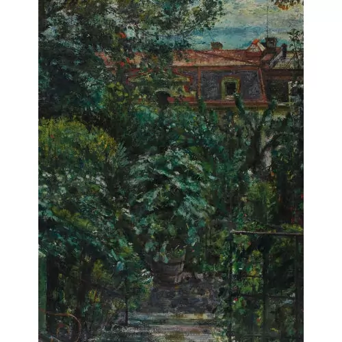 "Gartenlandschaft"