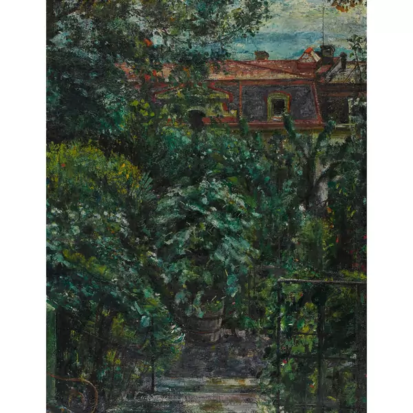 "Gartenlandschaft"