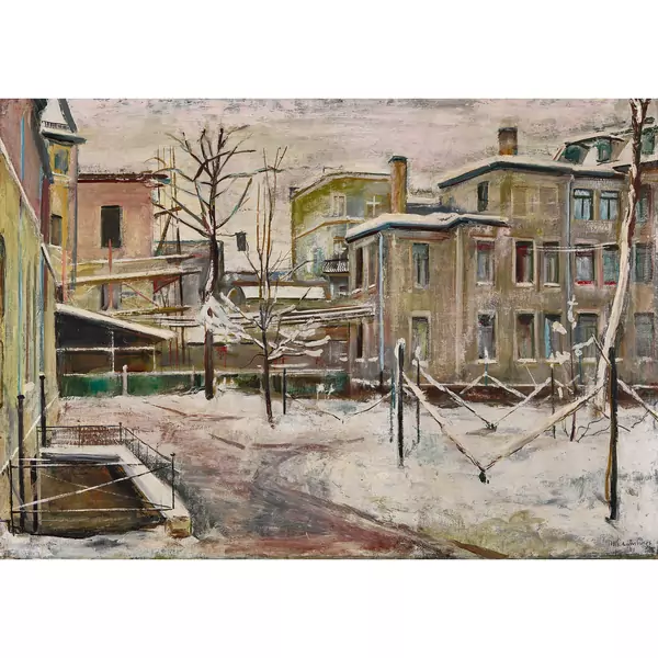 "Winterlandschaft"