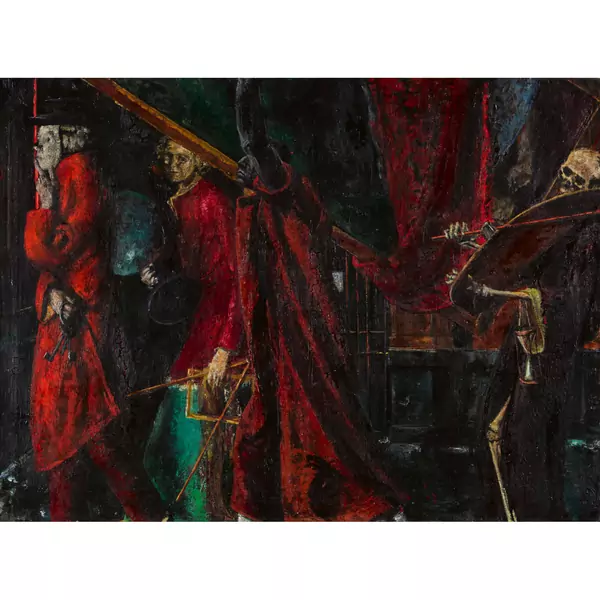 Der Totentanz