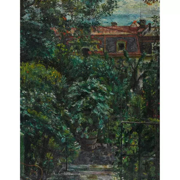 "Gartenlandschaft"