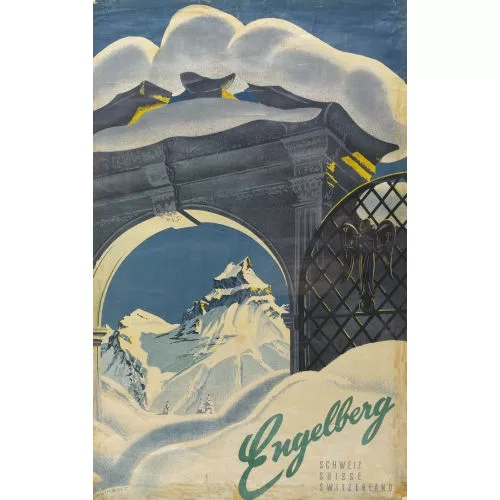 Martin Peikert — "Engelberg".