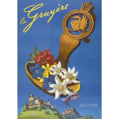 Martin Peikert — "La Gruyère".