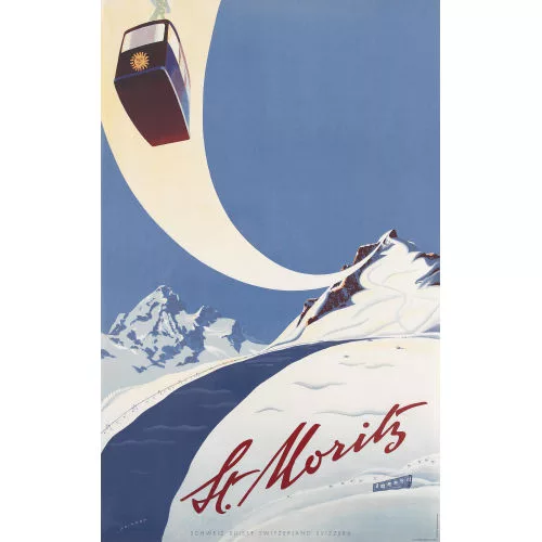 Martin Peikert — "St. Moritz".