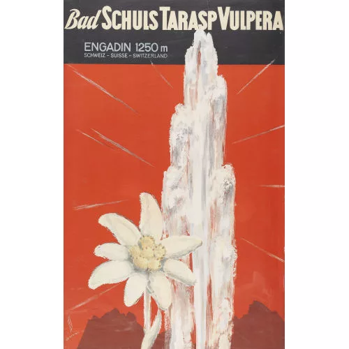 Martin Peikert — "Bad Schuls Tarasp Vulpera".