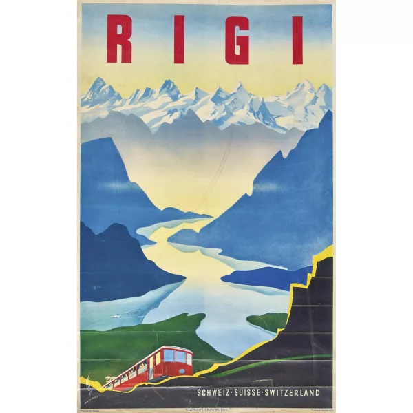 Martin Peikert — "Rigi".