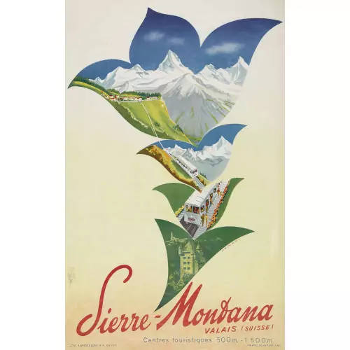 "Sierre-Montana Valais"