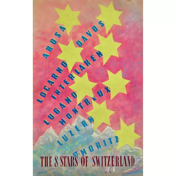"The 8 Stars of Switzerland"
