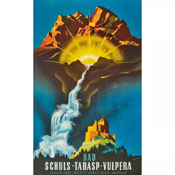 "Bad Schuls-Tarasp-Vulpera"