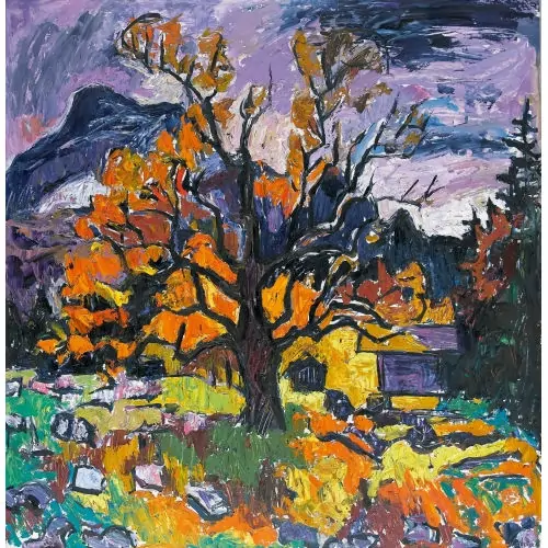 Herbstlandschaft