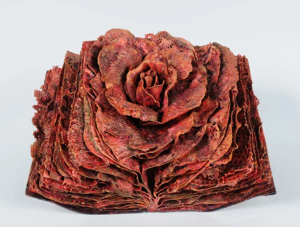 Martin Schwarz — Patina-Rosenbuch, 2000/16