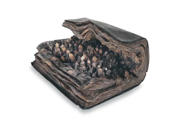 Martin Schwarz — Kristallbuch, 1996