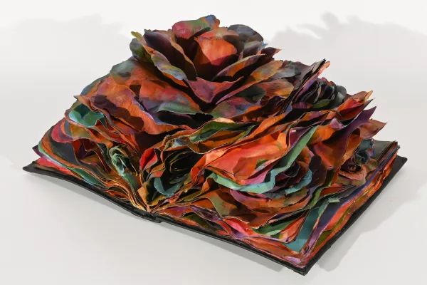 Martin Schwarz — Blumenbuch