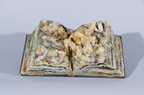Martin Schwarz — Kristallines Erwachen, ca. 2012